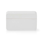 Nedis Smart Climate Sensor | Zigbee 3.0 | Battery Powered | Android™ / IOS | White