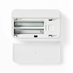 Nedis Smart Climate Sensor | Zigbee 3.0 | Battery Powered | Android™ / IOS | White