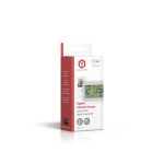 Nedis Smart Climate Sensor | Zigbee 3.0 | Battery Powered | Android™ / IOS | White