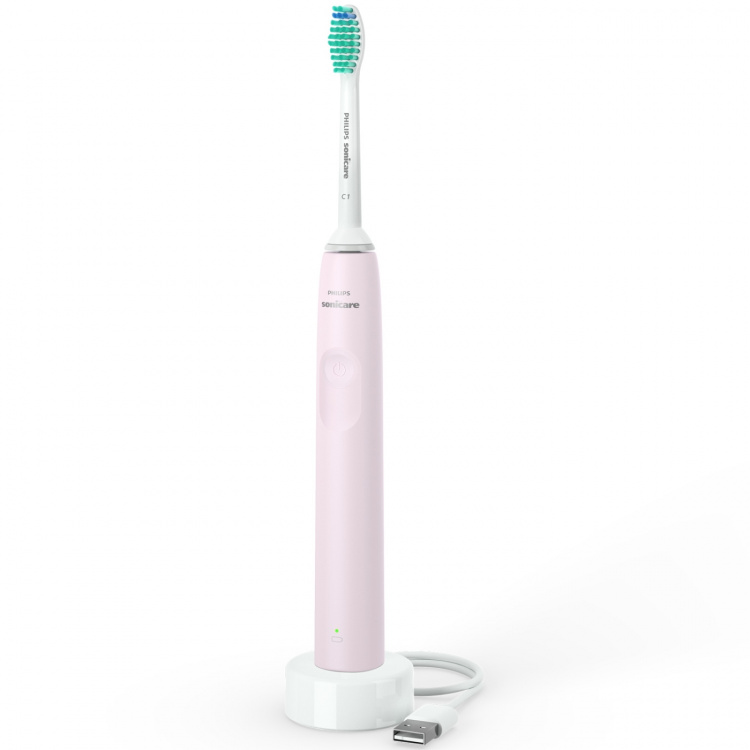Philips Eltandborste Rosa HX3651/11