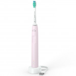 Philips Eltandborste Rosa + resefodral HX3673/11
