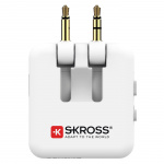 SKROSS Trådlös ljudadapter för flygplan SKROSS Trådlös ljudadapter för flygplan