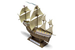 AIRFIX Small Starter Set 1:43 Mary Rose, new AIRFIX Small Starter Set 1:43 Mary Rose, new