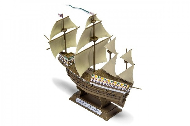 AIRFIX Small Starter Set 1:43 Mary Rose, new AIRFIX Small Starter Set 1:43 Mary Rose, new