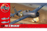 AIRFIX Grumman F4F-4 Wildcat AIRFIX Grumman F4F-4 Wildcat