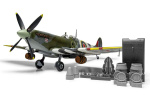 AIRFIX Supermarine Spitfire Mk.Ixc AIRFIX Supermarine Spitfire Mk.Ixc