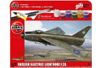 AIRFIX English Electric Lightning F.2A, 1:72 hanging gift AIRFIX English Electric Lightning F.2A, 1:72 hanging gift