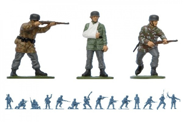 AIRFIX WWII German Paratroops