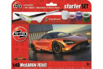 AIRFIX Starter Set McLaren 765 1:43 AIRFIX Starter Set McLaren 765 1:43