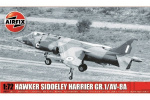 AIRFIX Hawker Siddeley Harrier GR.1/AV-8A AIRFIX Hawker Siddeley Harrier GR.1/AV-8A