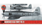AIRFIX Hawker Sea Fury FB.II AIRFIX Hawker Sea Fury FB.II