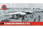 AIRFIX De Havilland Vampire FB.5/FB.9 AIRFIX De Havilland Vampire FB.5/FB.9