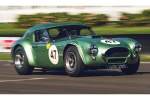 SCALEXTRIC Shelby Cobra 289, COB289, Bill Shepherd SCALEXTRIC Shelby Cobra 289, COB289, Bill Shepherd