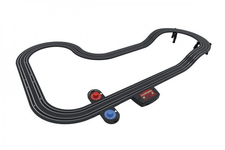 SCALEXTRIC Micro Scalextric James Bond 007 Race Set - Battery