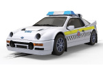 SCALEXTRIC Ford RS200 - Police Edition 1:32