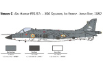 ITALERI 1:72 Harrier FRS. 1 ITALERI 1:72 Harrier FRS. 1