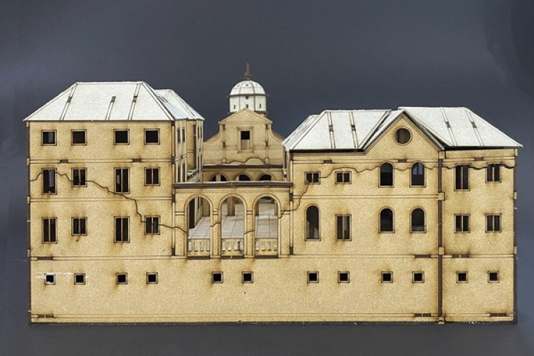 ITALERI 1:72 Montecassino 1944: \'\'Gustav\'\' Line Battle