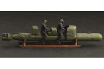 ITALERI 1:35 S.L.C. \'\'Maiale\'\' with crew ITALERI 1:35 S.L.C. \'\'Maiale\'\' with crew
