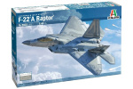 ITALERI 1:48 F22A Raptor