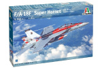 ITALERI 1:48 F/A-18F U.S. Navy Special Colors