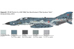 ITALERI 1:48 RF-4E Phantom II