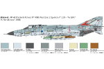 ITALERI 1:48 RF-4E Phantom II