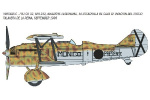 ITALERI 1:72 Fiat CR 32 Freccia