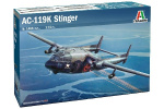 ITALERI 1:72 AC-119K Stinger ITALERI 1:72 AC-119K Stinger