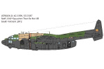 ITALERI 1:72 AC-119K Stinger ITALERI 1:72 AC-119K Stinger