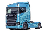 ITALERI 1:24 Scania S770 4x2 normal roof ITALERI 1:24 Scania S770 4x2 normal roof