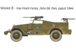 ITALERI 1:72 M3A1 Scout Car ITALERI 1:72 M3A1 Scout Car