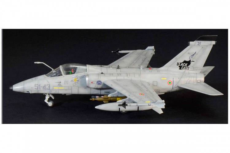 ITALERI 1:72 AMX Ghibli