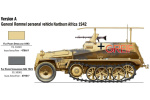 ITALERI 1:72 Sd.Kfz. 250/3 ITALERI 1:72 Sd.Kfz. 250/3