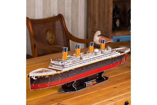 RMS Titanic - LED Edition // 3D Puzzle // Revell Online-Shop