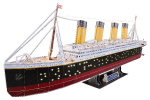 Revell 3D Puzzle RMS Titanic LED