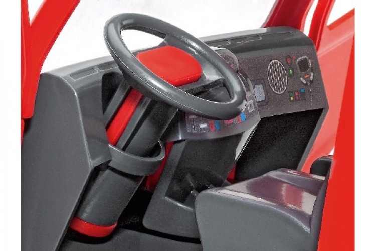 Revell Turntable Ladder Fire Truck 1:20 Revell Turntable Ladder Fire Truck 1:20