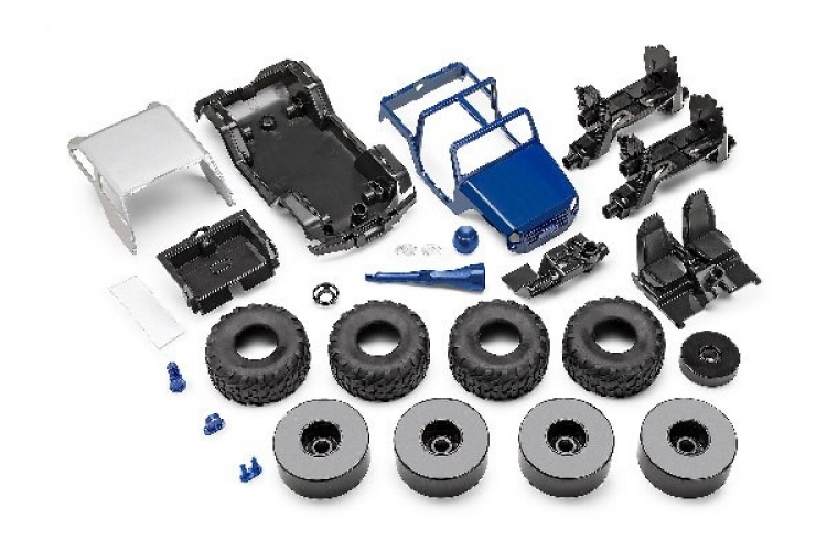 Revell Monster Truck 1:20