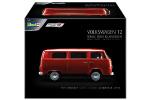 Revell Advent Calendar \'VW T2 Bus\', easy-click system