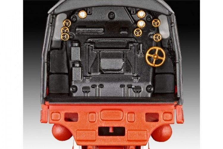 Revell Express locomotive BR 02 & Tender 2\'2\'T30 Revell Express locomotive BR 02 & Tender 2\'2\'T30