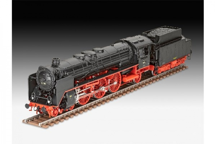 Revell Express locomotive BR 02 & Tender 2\'2\'T30 Revell Express locomotive BR 02 & Tender 2\'2\'T30