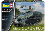 Revell Wiesel 2 LeFlaSys BF/UF Revell Wiesel 2 LeFlaSys BF/UF