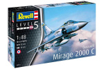 Revell Dassault Mirage 2000C 1:48