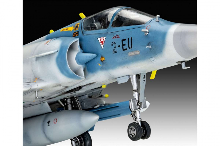 Revell Dassault Mirage 2000C 1:48
