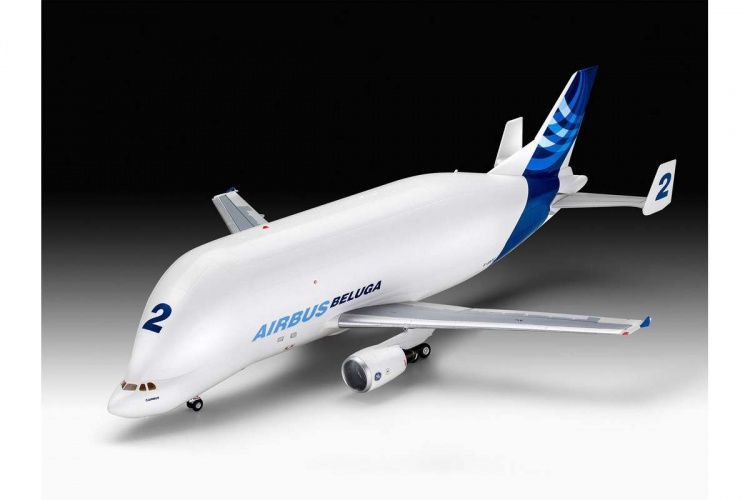 Revell Airbus A300-600ST \'Beluga\' 1:144