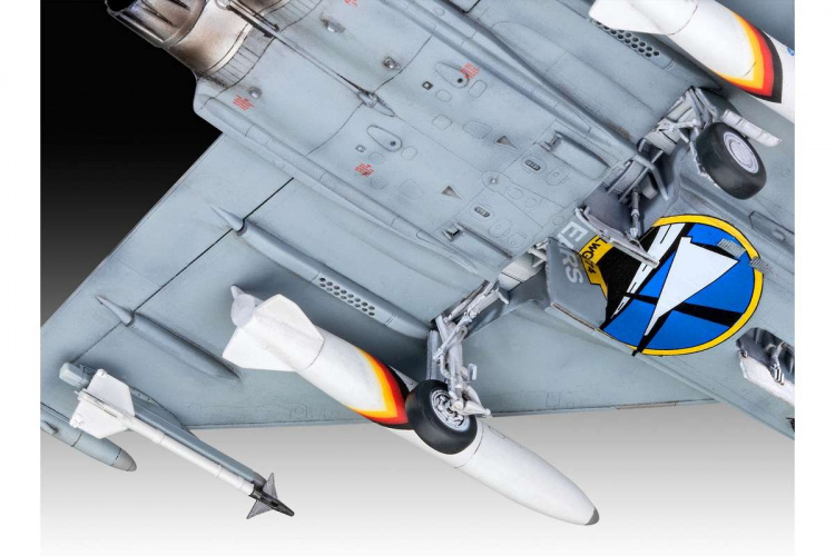 Revell Eurofighter Typhoon \'The Bavarian Tiger 2021\'