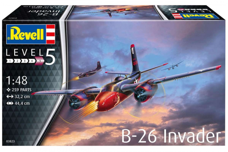 Revell B-26C Invader