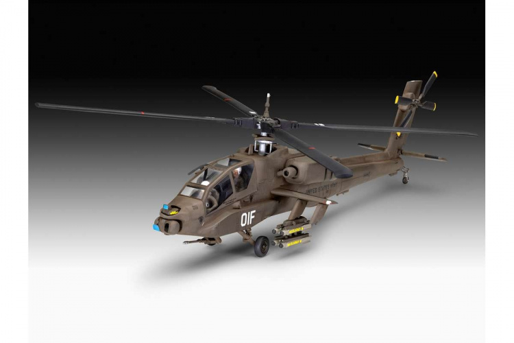Revell AH-64A Apache Revell AH-64A Apache