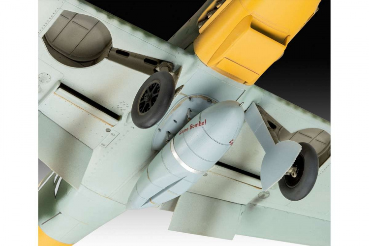 Revell Messerschmitt Bf109G-2/4