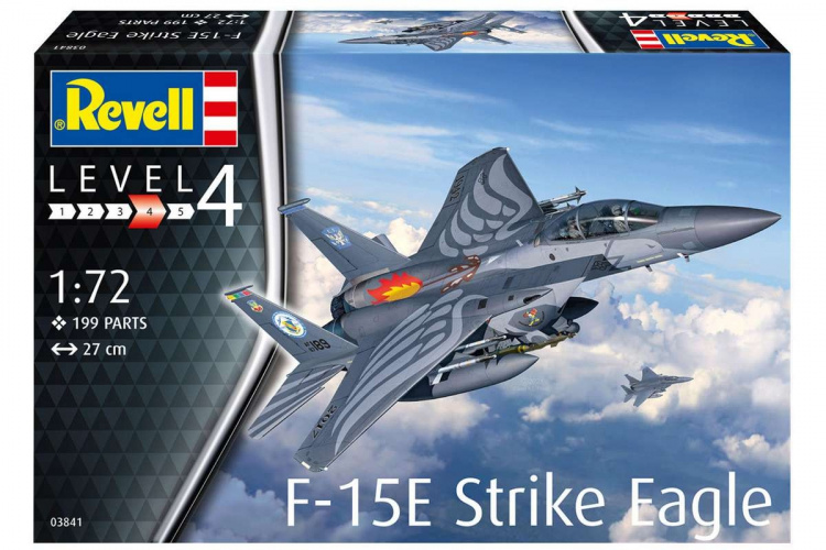 Revell F-15E Strike Eagle 1:72