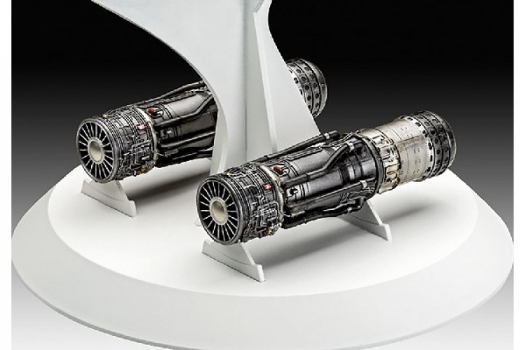 Revell Lockheed SR-71 Blackbird 1:48